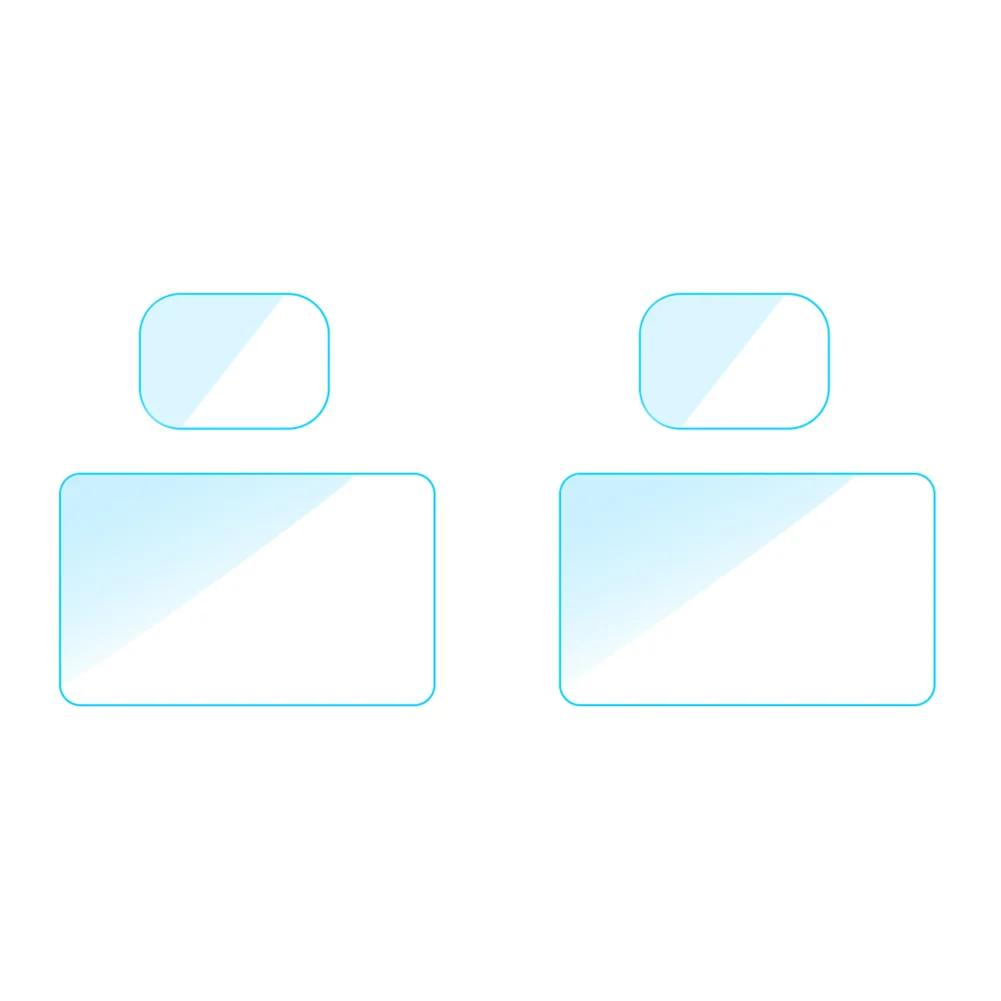 2/4pcs Protective Film For DJI Osmo Pocket 3 Glass Screen Protector Hardness Anti-Scratch Screen Film Osmo Pocket 3 Accessories