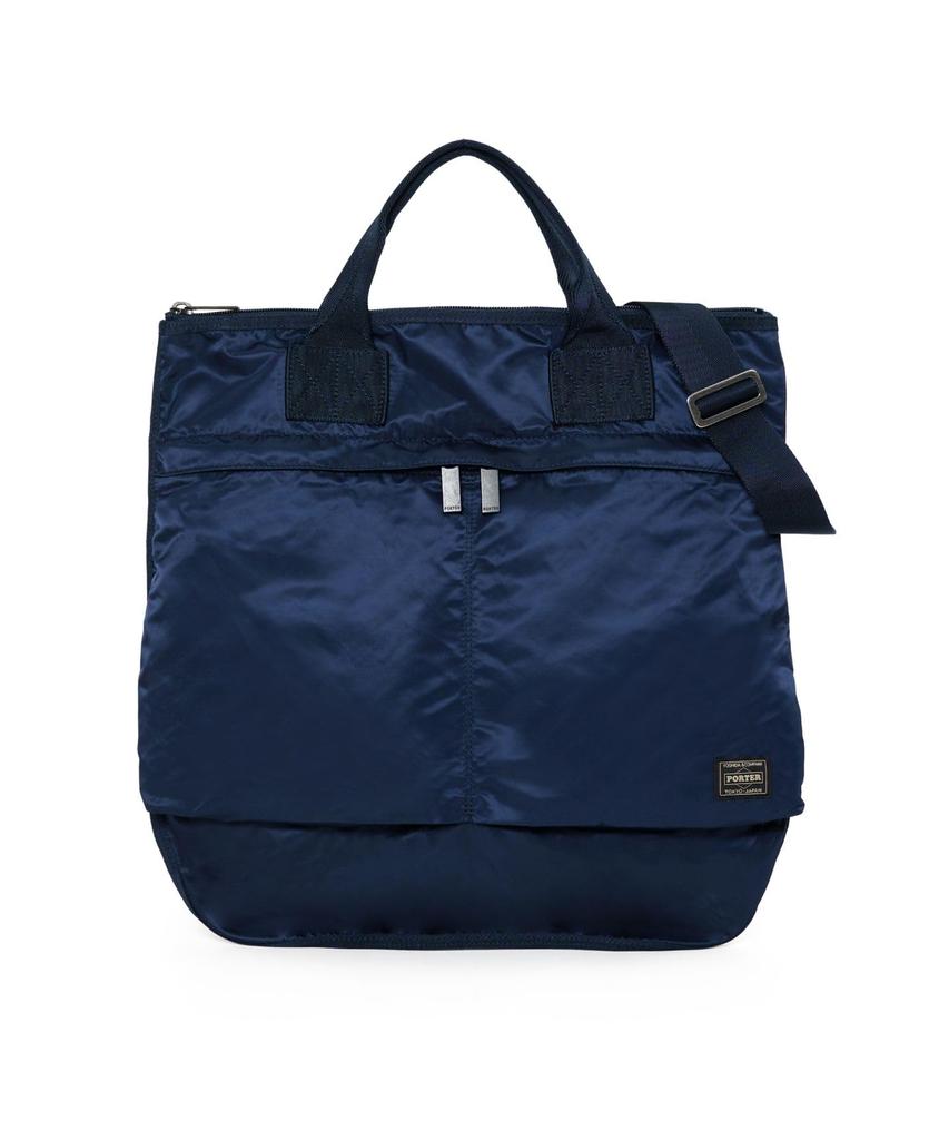 Porter Frame Helmet Navy (PORTER) 2-Way Bag,