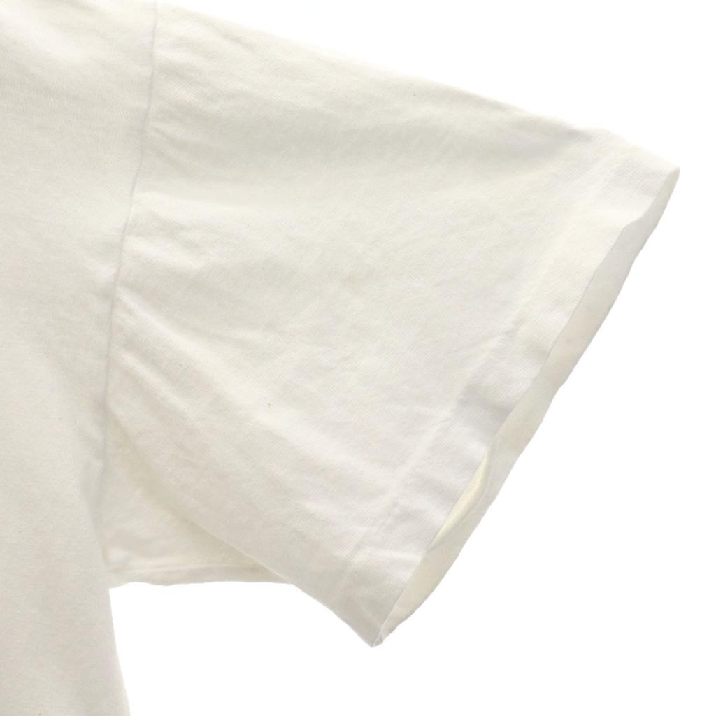 MICHAEL ATHLETIC DEPT 90s Magic Johnson's T NBA Chicago Bulls Short sleeve T-shirt Men's Used