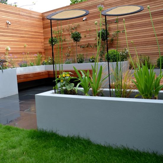 3Pcs Plant Umbrellas Adjustable Height Galvanized Steel Rods Breathable UV-Stable HDPE Mesh