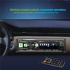 Universal Bluetooth car MP3 player card machine voice control