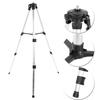 Level Inclinometer Tripod Aluminum Alloy Spirit Level Bracket Fixed Stand 150cm 58in