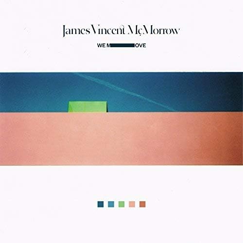 

CD JAMES VINCENT MCMORROW - We Move PCD24581 Japan ObiPop Used