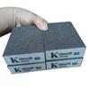 Sponge Sanding Block for Woodworking, Furniture, Paint, Rust, Wall Putty, and Grout Polishing.