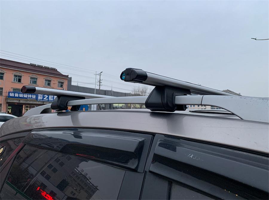53" Car top Luggage Cross bar With T-slot, Suitable For Most Vehicles With Stock Roof top Side
