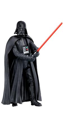 Star Wars Basic Darth Vader Figure