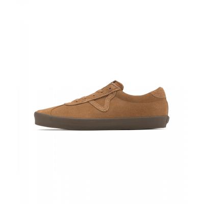 Sports Low    Suede Mix  Chipmonk Vn000d09gwt1