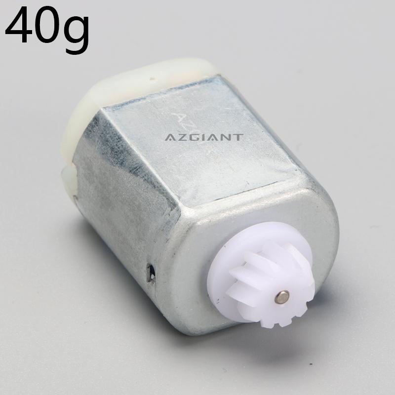 Car Power Door Locks actuator motor FC-280SC Gears 10T Repair Tools For Ssangyong Korando C Interior Replacement Parts DC 12V