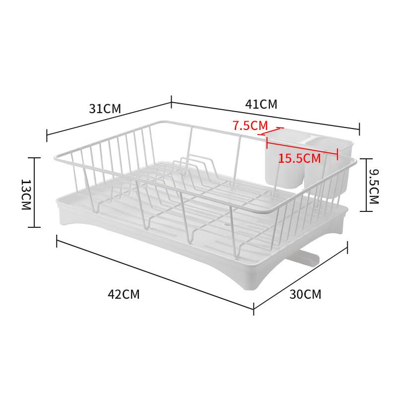 Senzehai Multifunctional Kitchen Dish Drying Rack