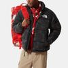 The North Face Veste Rétro Nuptse Ic Geo Imprimé Tonal 1996 NF0A5IX4-3H3
