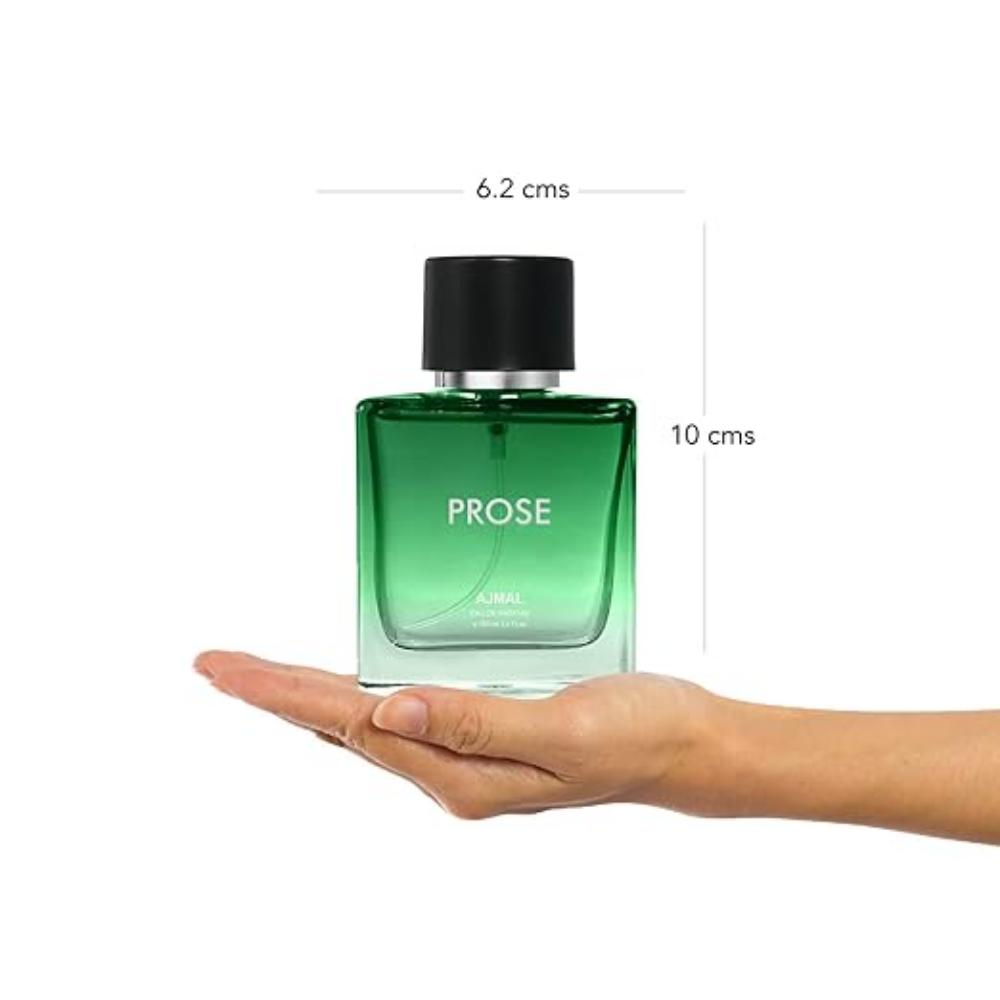 Ajmal Prose Eau De Parfume Fougere parfém 100 ml oblečení pro volný čas pro muže