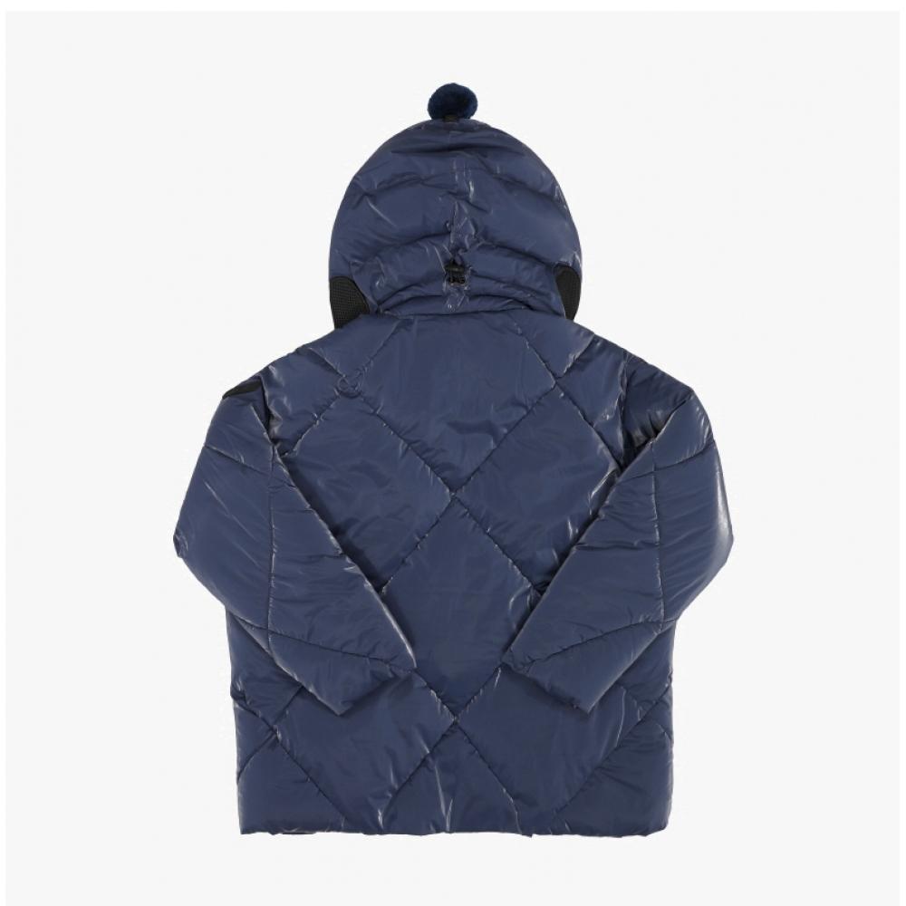 Ai Riders Girls Long Padding Jacket Gg785btfnw5