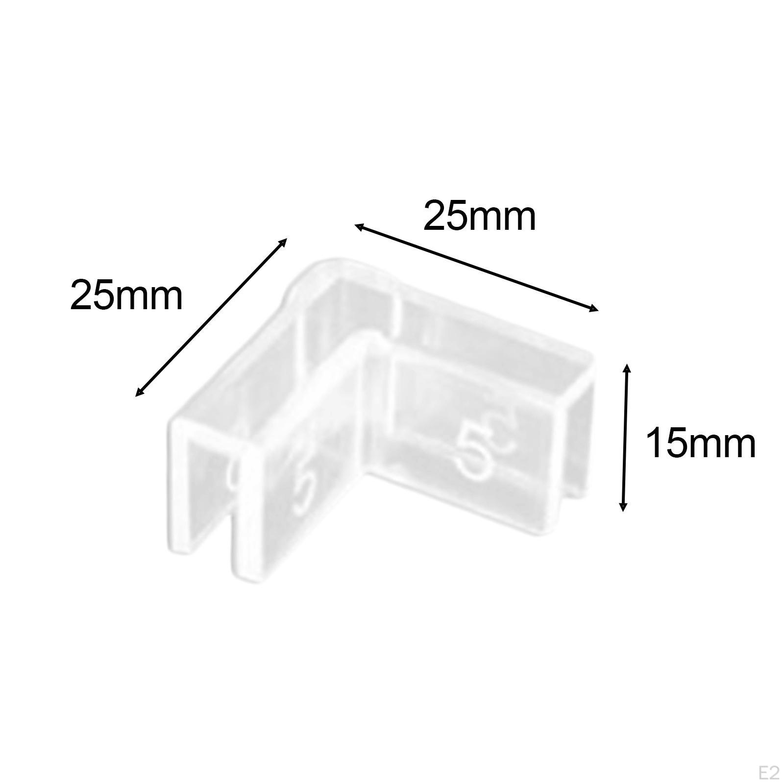 10 шт. угловые защитные накладки — фото 4