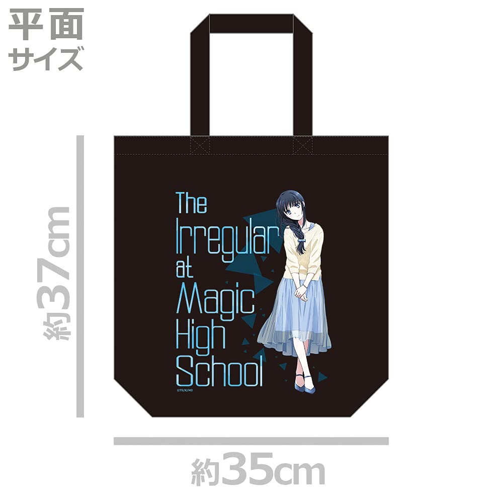 The Irregular at Magic High School: Visitor Arc Tote Bag [Miyuki Shiba]