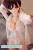 Doll costume ST183 blouse doll compatible size Costume only See-through 1/3