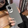 [True Liquid] Liquid Silicone Is Suitable for Huawei Nova11 Mobile Phone Case All-inclusive, Simple Nova11pro Dirt-resistant
