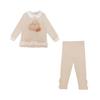 Caramelo Kids Girls Handbag Top And Leggings Set