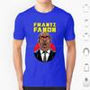 Camiseta Frantz Fanon Está Mirando 6xl Algodón Fresca Tee Fanon Fanon Cómics Superhéroe Socialismo Antirracismo Marxismo Arte Pop