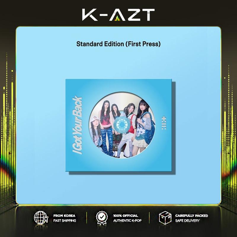 ILLIT Secondo singolo giapponese I Got Your Back (Edizione regolare)