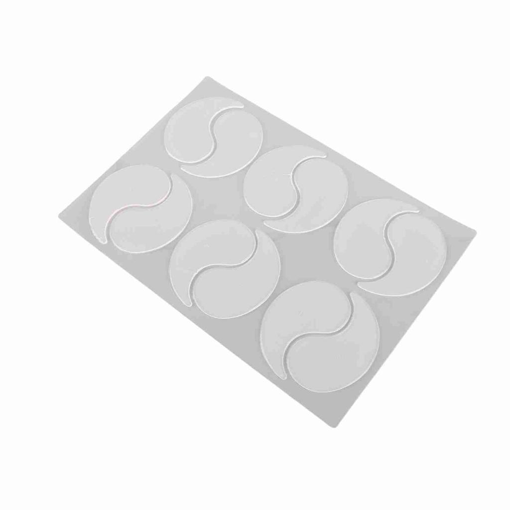 Eye Patches Multifunctional Soft Reusable Comfortable Silicone Anti Wrinkle Eye Pads