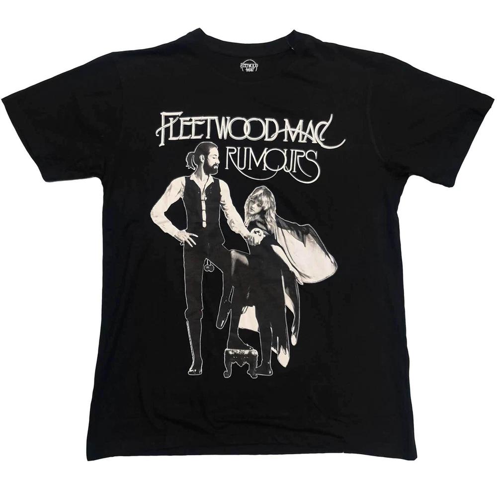 Унисекс Футболка Fleetwood Mac Rumours S