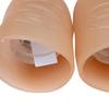 2Pcs Thumb Finger Light Battery Powered Colorful Party Supply LED Thumb Light