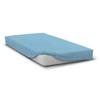 Fitted Sheet - - HP72124 - Microfiber 82 G - 90 X 190 Cm - 30 Cm Pocket - Sky Blue