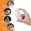 LED Eye Protection Clip-On Reading Light - Portable Mini Study Lamp for Bedside & Dorm.