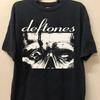 Vintage Deftones Band Tour T-Shirt All Size S-5XL For Men Women DH1600