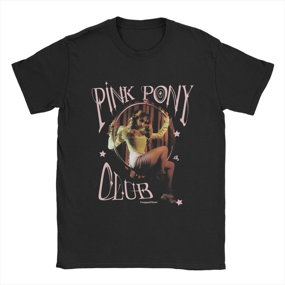 Novelty Chappell Roan Midwest Princess T-Shirts for Men Round Neck 100% Cotton T Shirts Cool Singer Short Sleeve Tees Summer