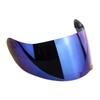 Motorcycle Wind Helmet Lens Visor Full Face Replacement for K3SV K5 Moto Helmet