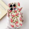 For Infinix Note 40 Case X6853 Pretty Girls Sunflowers Cover Soft Silicone Phone Case For Infinix Note 40 Pro Plus Note40 Fundas