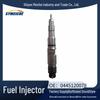0445120078 FAW J6 Engine Common Rail Injector Nozzle Assembly