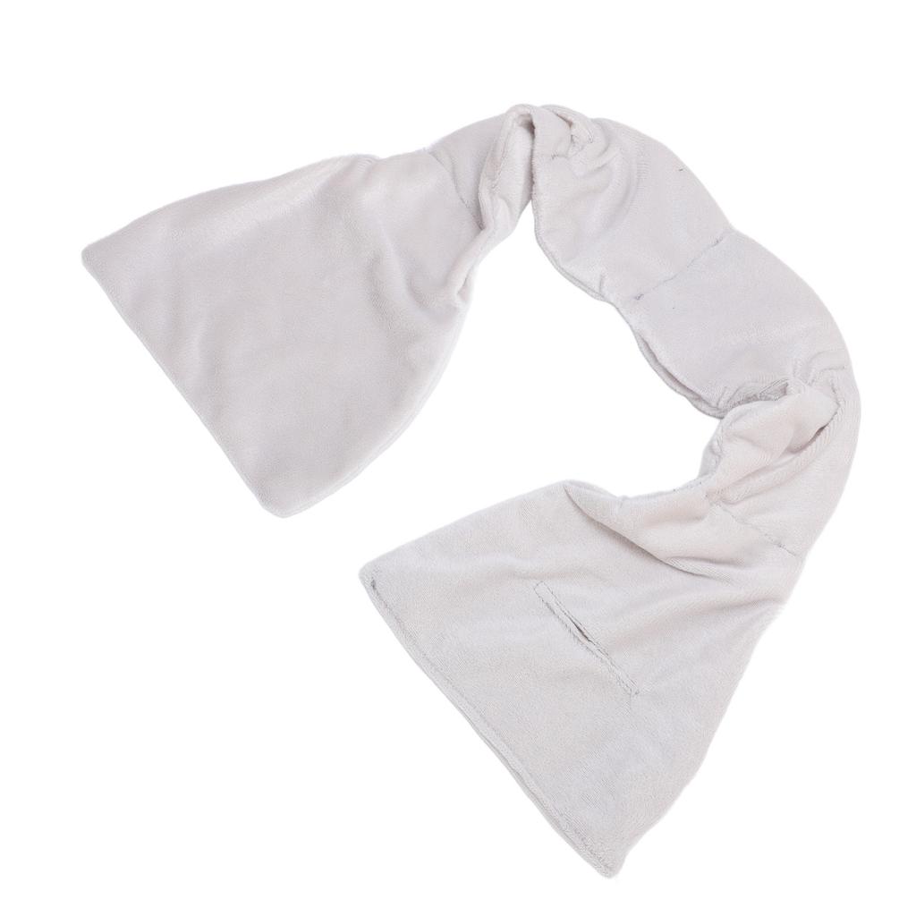 Weighted Eye Cover for Sleeping Light Blocking Soft Cold Compress Weighted Sleep Eye Cover