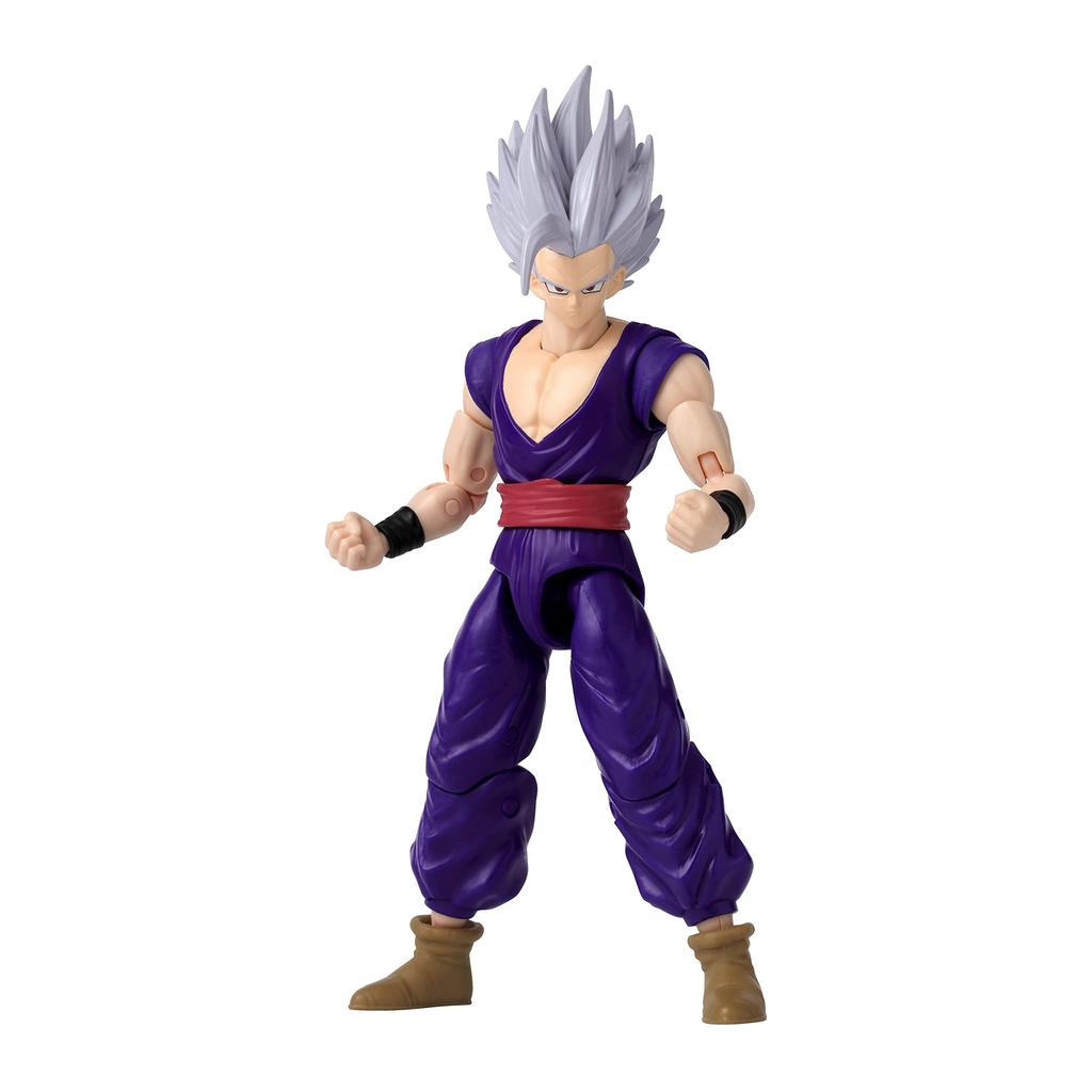 Dragon Ball Super Dragon Stars Son Gohan Beast Action Figure (Super Hero) 6.5-inch