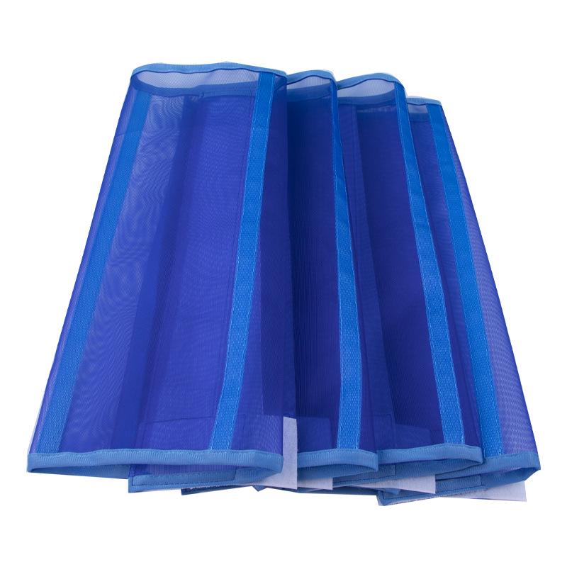 Professional Horse Leg & Hoof Protection Wraps and Mosquito-Resistant Breathable Mesh Fly Boots