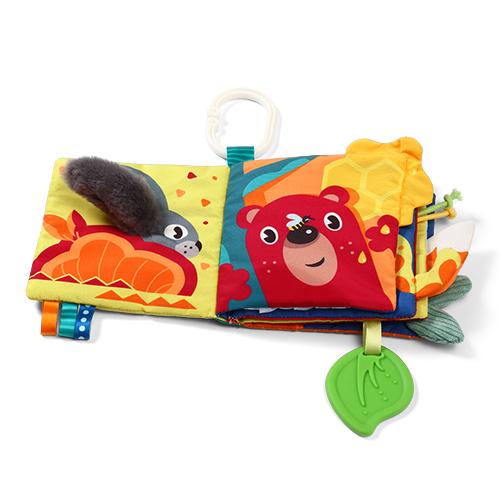 B.O.1513 Sensory Book FOREST