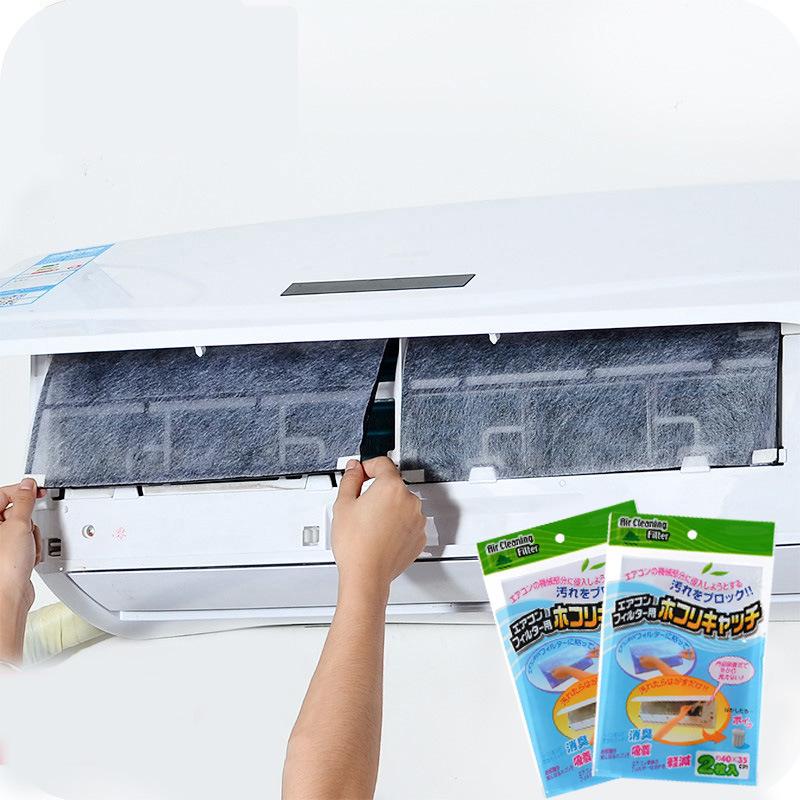 Can Cut The Household Air Conditioning Dust Filter Outlet Air Purification Filter Cotton Dust Filter Paper