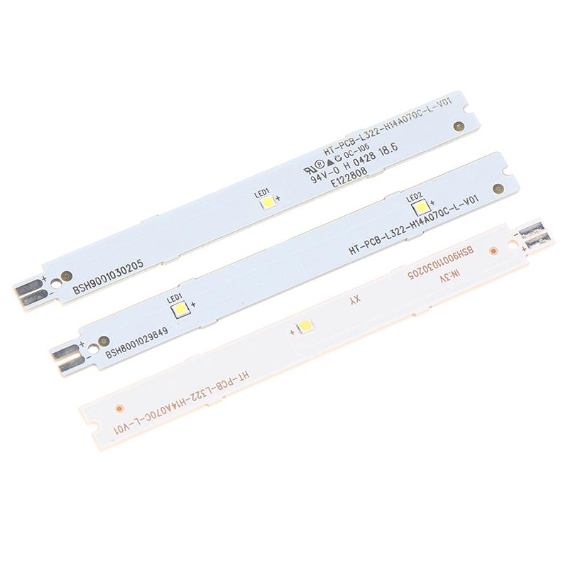 For Siemens Bosch Kjøleskap gjør-det-selv-tilbehør Bsh 9001030205 3V Kjølebelysning Led Strip