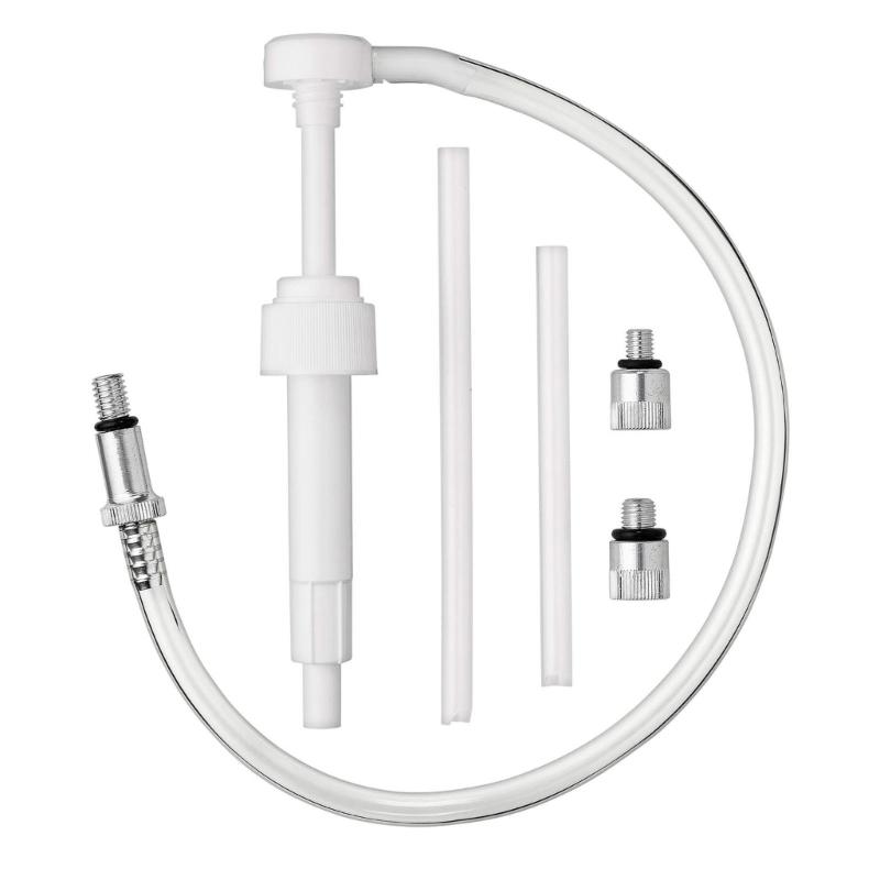 Heavy Duty Universal Oil Extraction Pump 8ML Precise Dispensing For Auto And Marine Applications Professional Mechanics