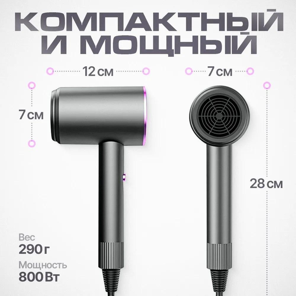 Professional Ionized Hair Dryer