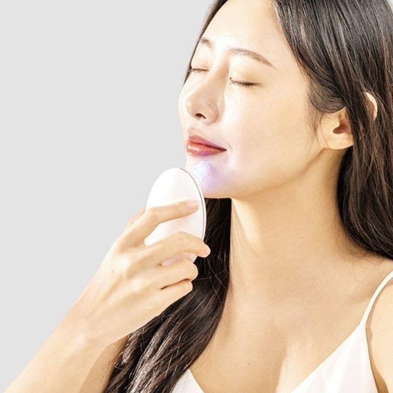 Pearl Care Sebum Suction Blackhead Extractor Skin Care Beauty Device