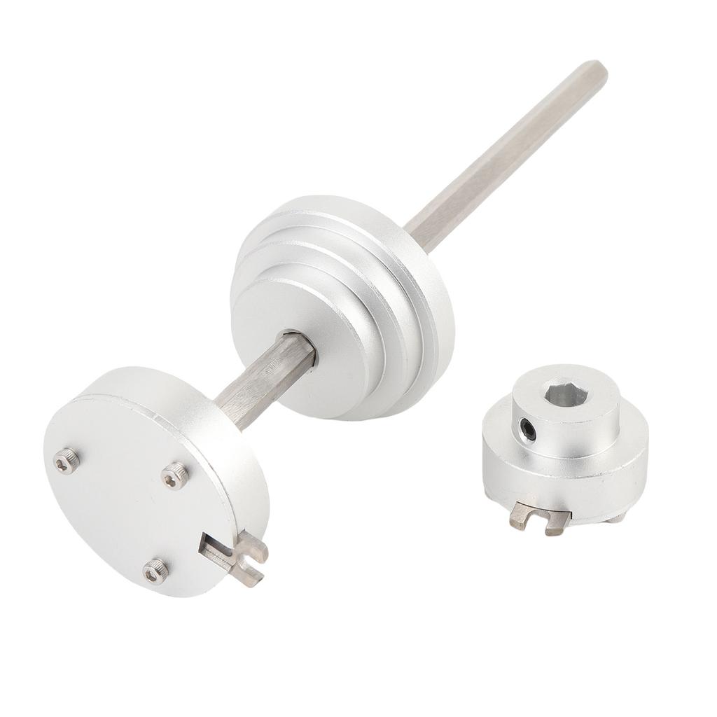 Inside Pipe Cutter for 1 1/2 Inch and 2 Inch Schedule 40 Pipe 7 Inch Cutting Depth Internal PVC Pipe Cutter Plumbing Tool