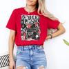 2026 Hot Sale Spider Punk Shirts Men Women Vintage Top Hip Hop Streetwear Oversized Tshirt Short Sleeve Casual Clothing