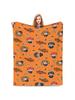 Suprise Gifts Harrys Potters School Stuff Blanket Anime Microfibre Blanket
