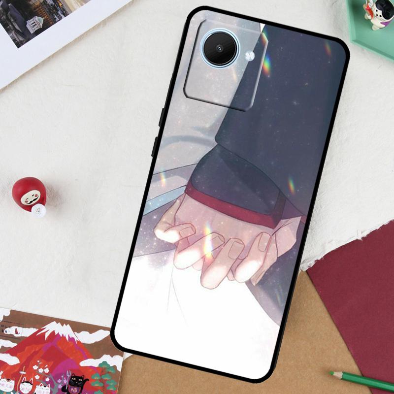

The Untamed For Realme GT 7 Pro GT 6 5 6T 10 11 12 13 14 Pro Plus C61 C53 C51 C21Y C25S C75 C55 C67 Case Realme 10 Pro