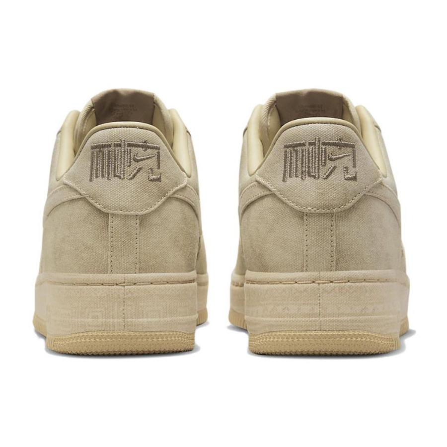 Nike Air Force 1 '07 Premium 'NAI KE Beige' Sneakers DV4247-211