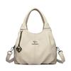 Designer Brand Top Quality Soft PU Faux Leather Casual Tote Bags for Women Handbag Luxury Female Shoulder Crossbody Bag