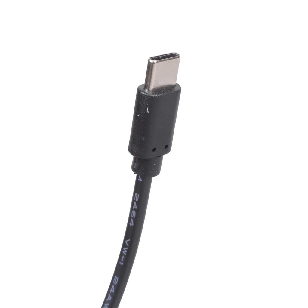 12W USB C Male To Female Cigarettes Lighter Socket Converters For Vehicle Gadgets And Devices