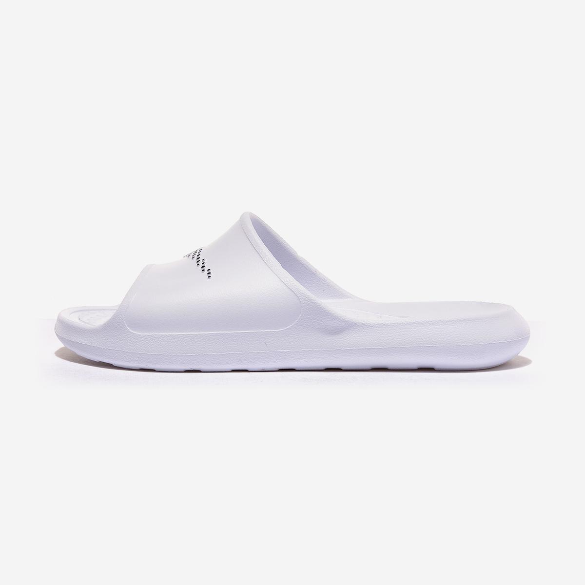[NIKE] Шлепанцы Victori One Shower [CZ5478] [Отправка из Кореи] 100% Оригинал 270 white